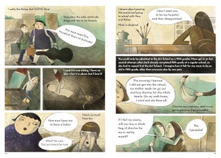 Chernobyl, Life, and Other Disasters: A Graphic Memoir