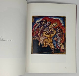 Alek Rapoport: An artist's journey