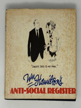 Anti-Social Register. W. Hamilton.