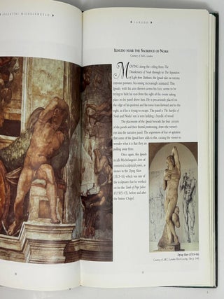 Essential Michelangelo