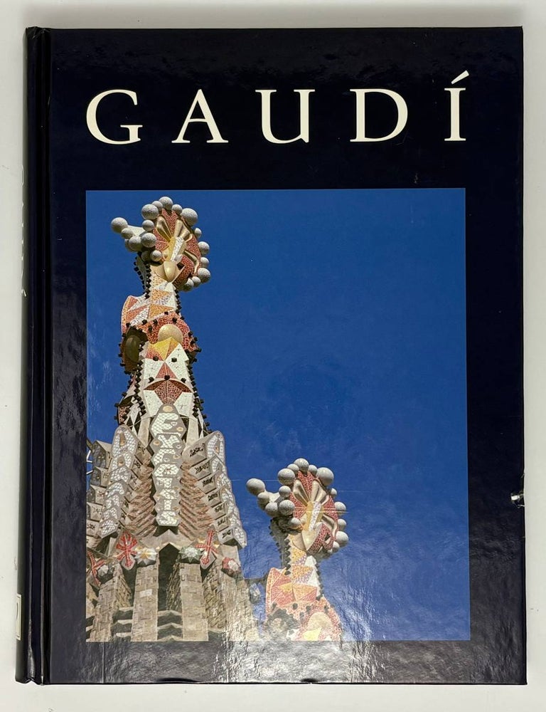 Item #34548 Gaudi. J. Gill.