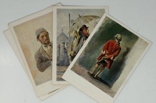 Акварели русских художников второй половины XIX века. Из собрания Государственной Третьяковской галереи