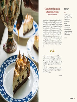 Ukraine: Recipes and Stories from Kyiv to the Black Sea