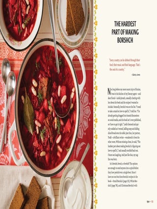 Ukraine: Recipes and Stories from Kyiv to the Black Sea