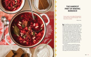Ukraine: Recipes and Stories from Kyiv to the Black Sea