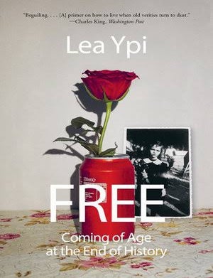 Item #35114 Free: Coming of Age at the End of History. Lea Ypi.