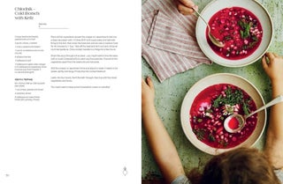Lozhka : Comforting recipes of Soup, Stew, and Solace, from Eastern Europe