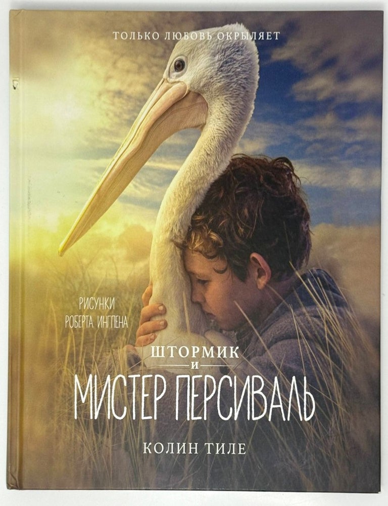 Item #35502 Штормик и мистер Персиваль. Колин Тиле.