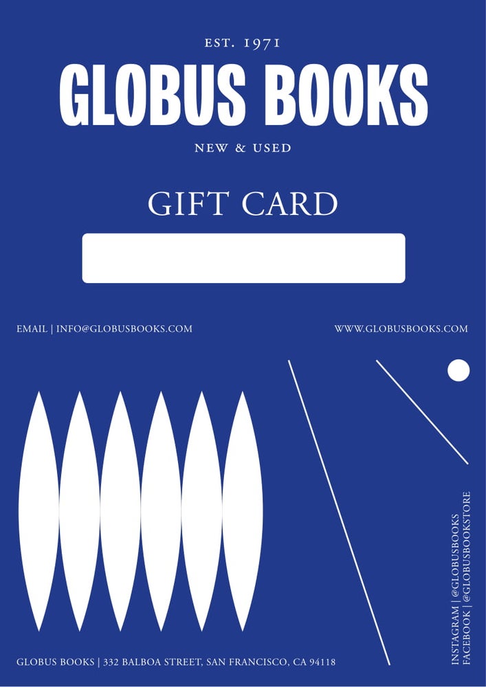 Item #366 Gift Card / Подарочный сертификат