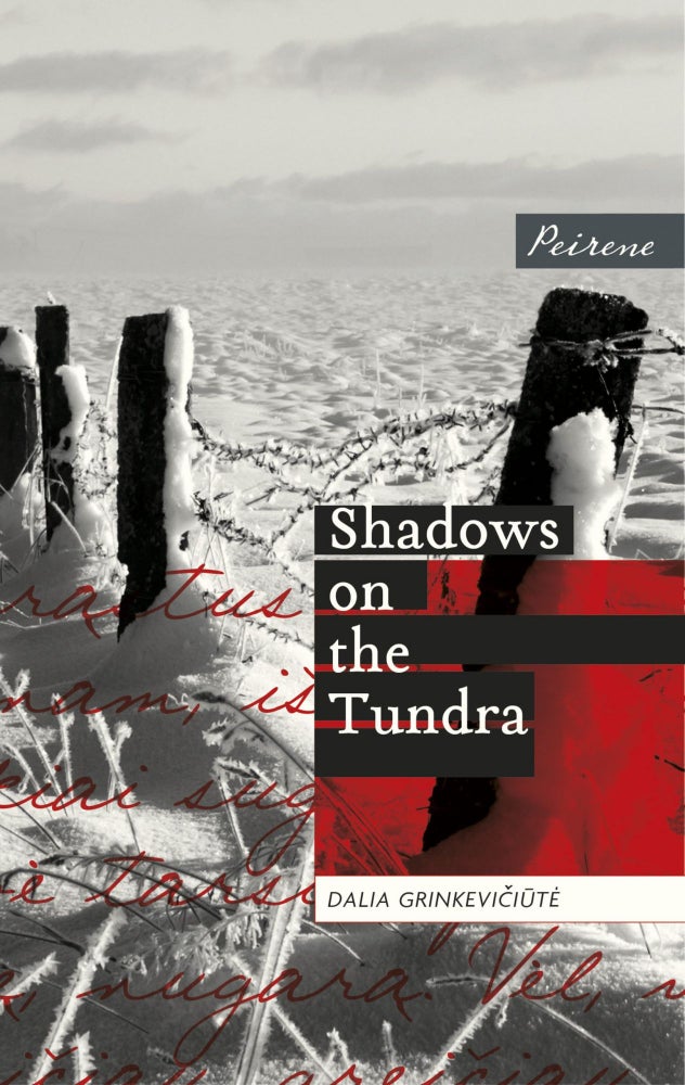 Item #3895 Shadows on the Tundra. Dalia Grinkeviciute.