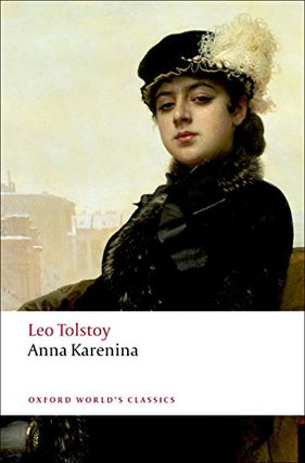 Item #3912 Anna Karenina. Leo Tolstoy