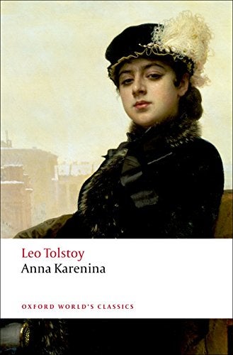 Item #3912 Anna Karenina. Leo Tolstoy.