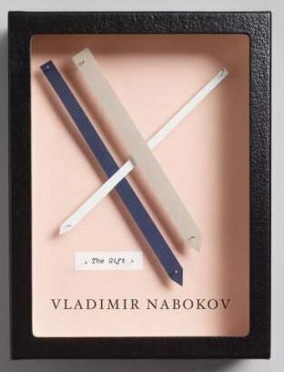 Item #3929 The Gift. V. V. Nabokov