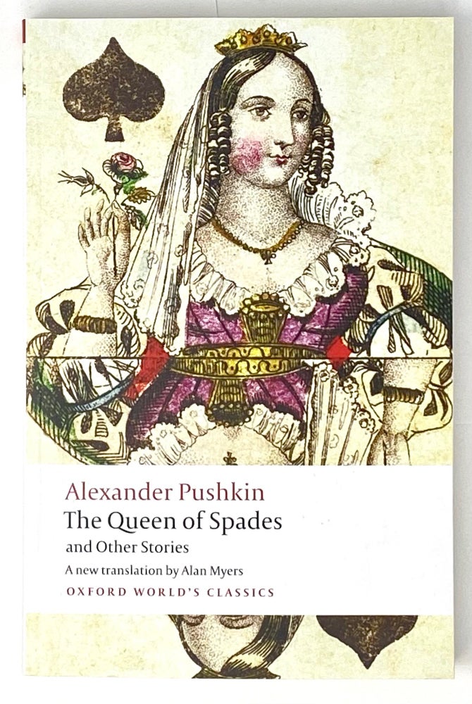 Item #4150 The Queen of Spades and Other Stories. A. S. Pushkin.