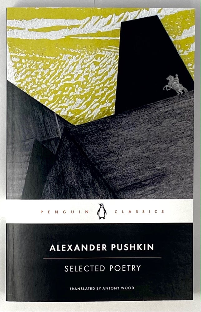 Item #4151 Selected Poetry. A. S. Pushkin.