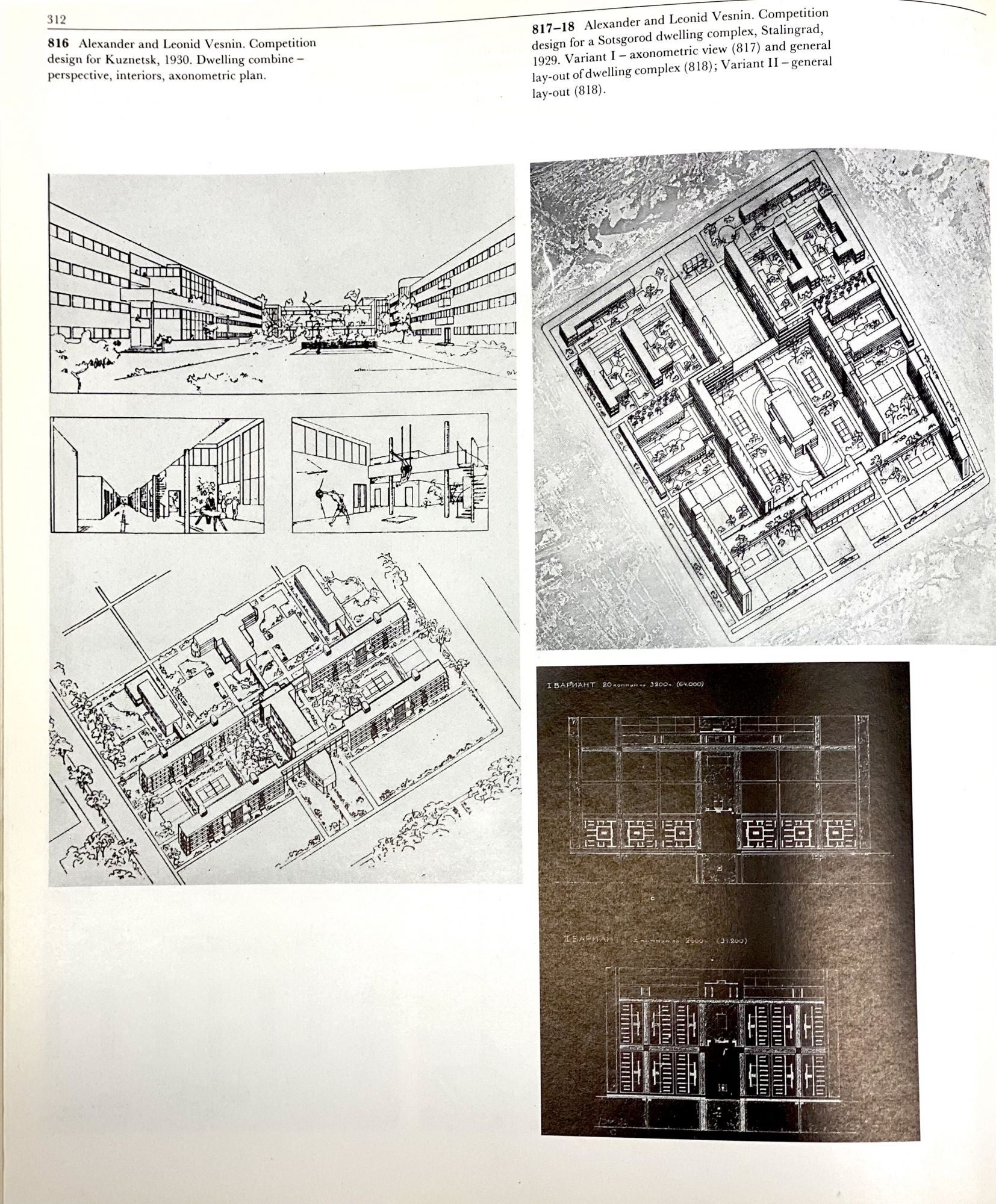 Pioneers of Soviet Architecture, The Search for New Solutions in the 1920s  and 1930s | S. O. Khan-Magomedov