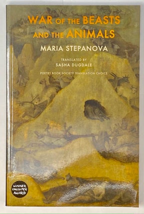 Item #4238 War of the Beasts and the Animals. M. A. Stepanova