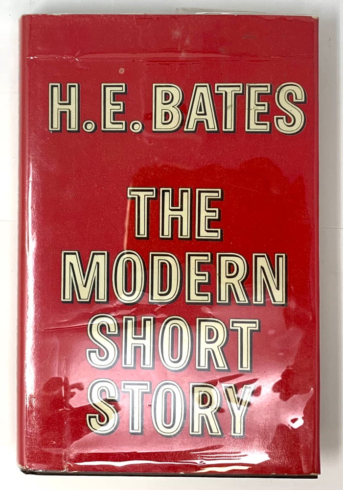 Item #4975 The Modern Short Story. H. E. Bates.