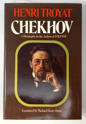 Item #4983 Chekhov. Henri Troyat