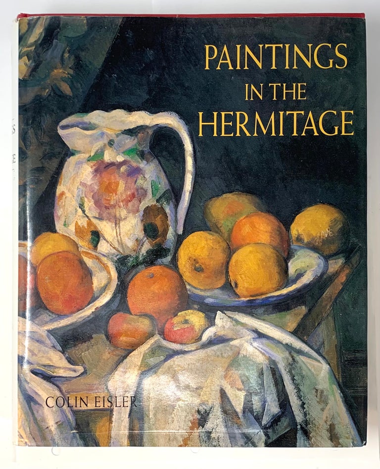 Item #4994 Paintings in the Hermitage. C. Eisler.