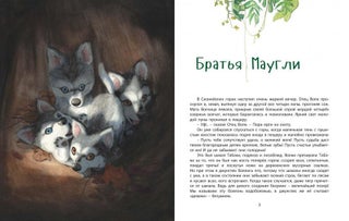 Книга джунглей. История Маугли