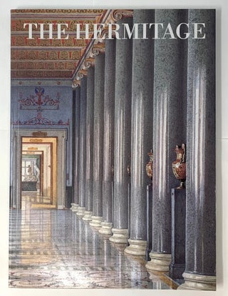 Item #5053 The Hermitage: Selected Treasures from a great Museum. V. Suslov