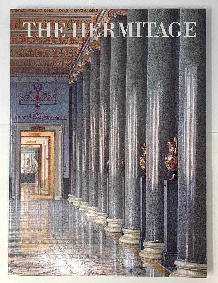 Item #5053 The Hermitage: Selected Treasures from a great Museum. V. Suslov.