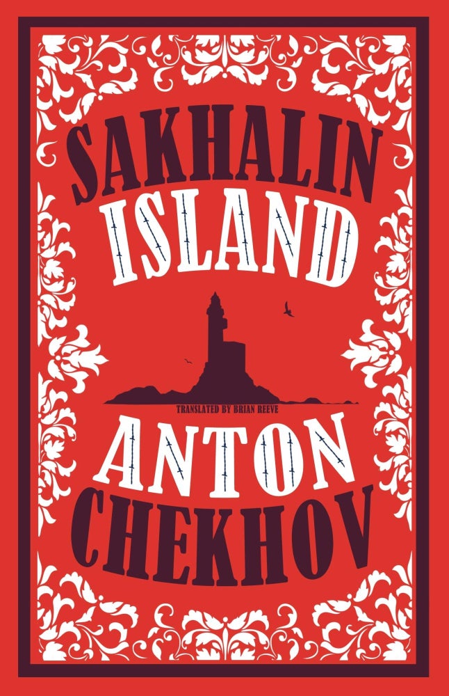 Item #5125 Sakhalin Island. Anton Chekhov.