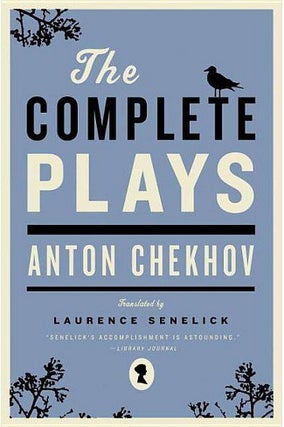 Item #5159 The Complete Plays. Anton Chekhov