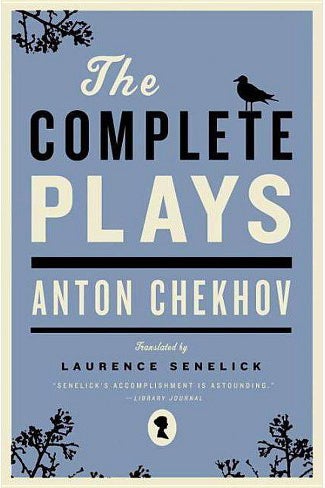 Item #5159 The Complete Plays. Anton Chekhov.