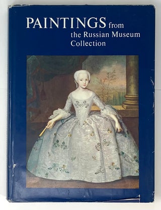 Item #5171 Paintings from the Russian Museum Collection / Государственный...