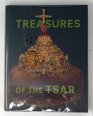 Item #5173 Treasures of the Tsar: Court Culture of Peter the Great from the Kremlin