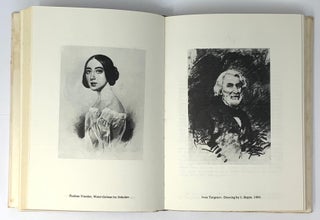 His Nameless Love: Portraits of Russian Writers: Alexander Pushkin, Mikhail Lermontov, Ivan Turgenev, Fyodor Dostoyevsky, Anton Chekov, Lev Tolstoi