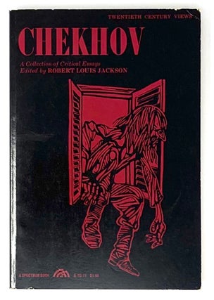 Item #5266 Chekhov: A Collection of Critical Essays. Robert Lois Jackson