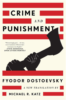 Item #5965 Crime and Punishment: A New Translation. Fyodor Dostoevsky