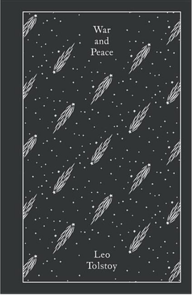 Item #5970 War and Peace (Penguin Clothbound Classics). Leo Tolstoy