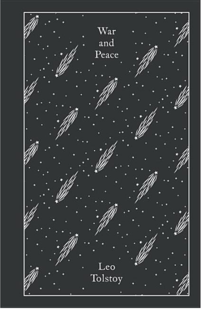 Item #5970 War and Peace (Penguin Clothbound Classics). Leo Tolstoy.