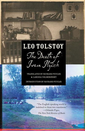 Item #5979 The Death of Ivan Ilyich. Leo Tolstoy