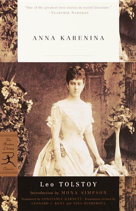 Item #5984 Anna Karenina. Leo Tolstoy