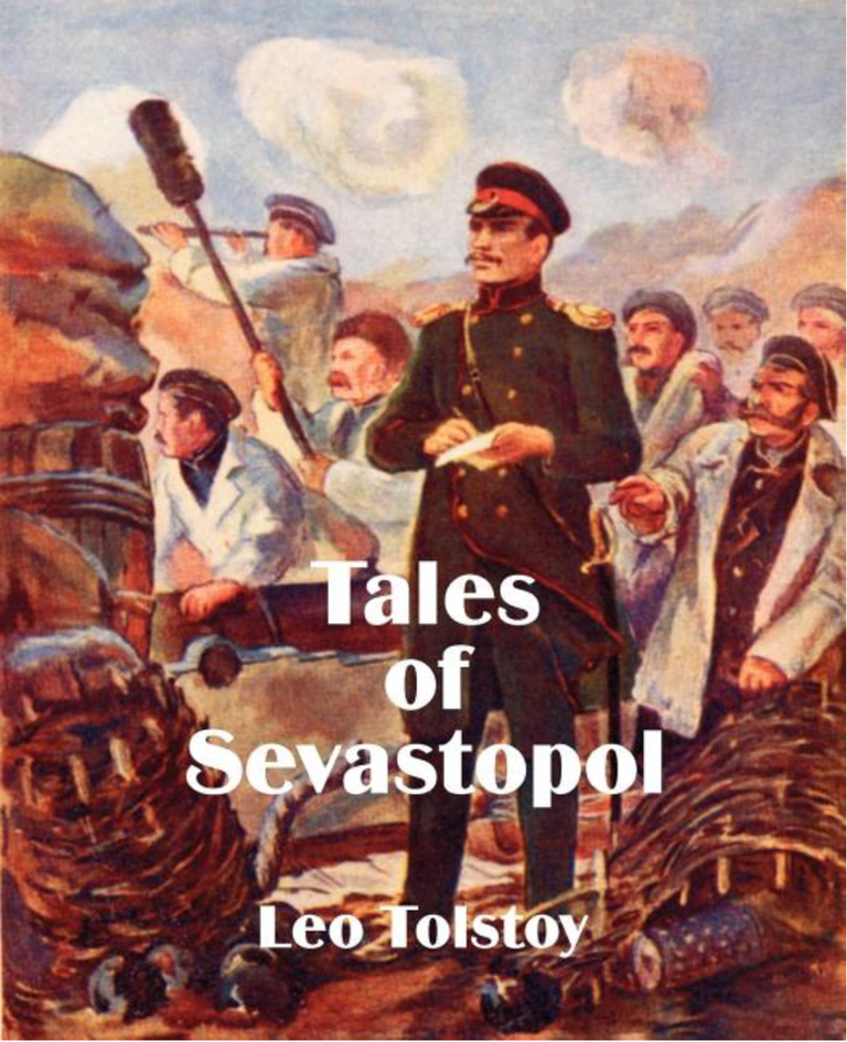 Item #5989 Tales of Sevastopol. Leo Tolstoy.