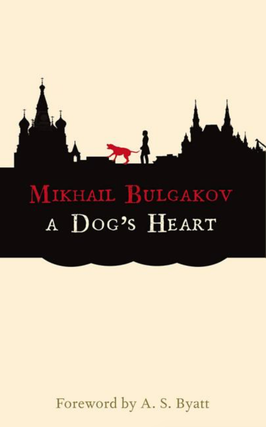 Item #6021 A Dog's Heart. Mikhail Bulgakov