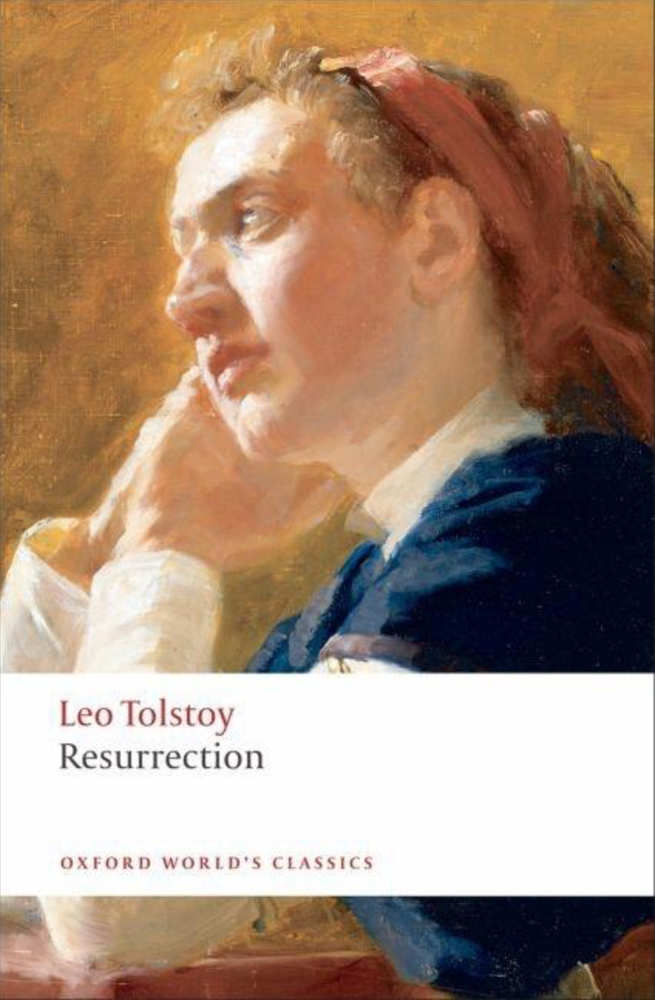 Item #6030 Resurrection. Leo Tolstoy.