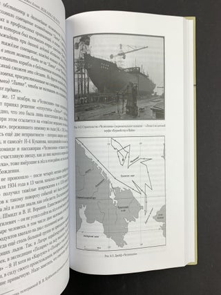 Изнанка белого. Арктика от викингов до папанинцев