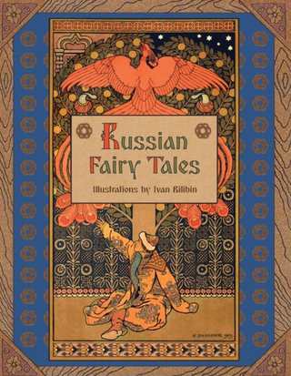 Item #6070 Russian Fairy Tales. Alexander Afanasyev, Ivan, Bilibin, Author