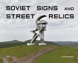 Item #6088 Soviet Signs and Street Relics