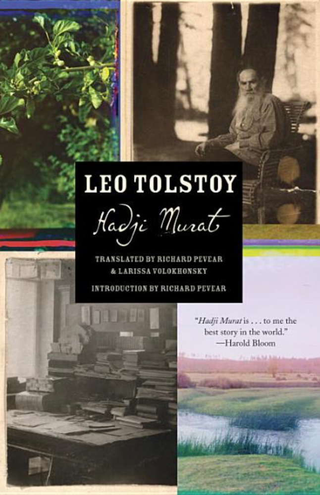 Item #6096 Hadji Murat. Leo Tolstoy.