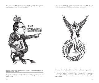 Russian Criminal Tattoo Encyclopaedia, Volume III