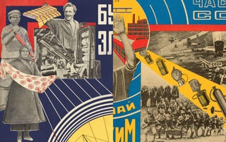 Engineer, Agitator, Constructor: The Artist Reinvented, 1918–1939. The Merrill C. Berman Collection at MoMA