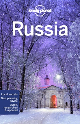 Item #6493 Lonely Planet Russia 8