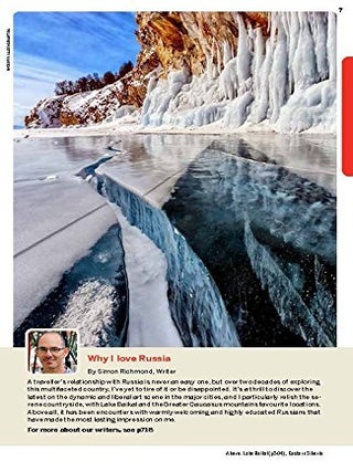 Lonely Planet Russia 8
